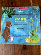 VINYLE 45T /  COLARGOL