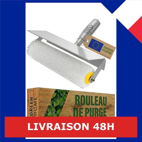 Rouleau débulleur cm - débulleur, 25