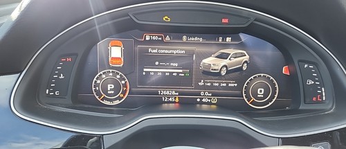 2017 speedometer gauge - 2017,