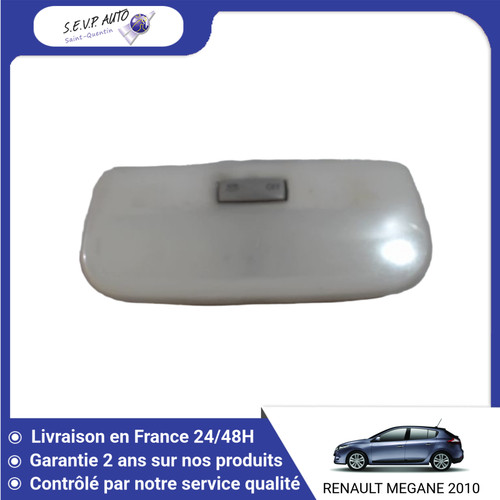 Plafonnier renault - 🇫🇷,
