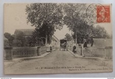 Saint Mesmin (Aube) - La Place - Commerces