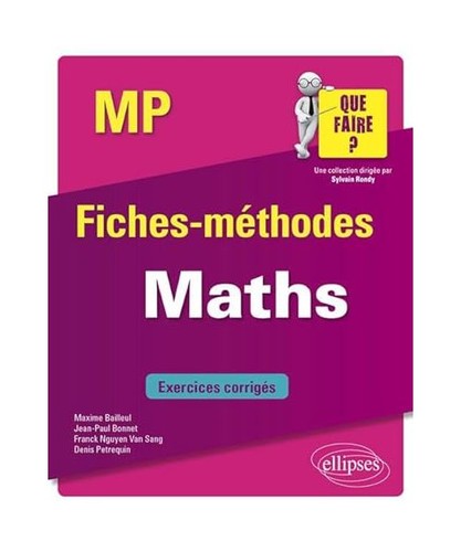 Mathématiques que faire - [que,