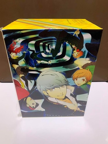 Persona the golden animation - 4,