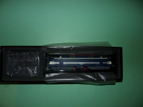 Mistral locomotive diesel 060 - mistral,