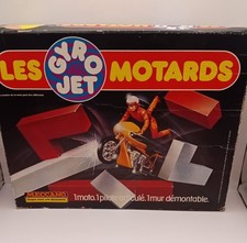 Gyro Jet Les Motards Meccano