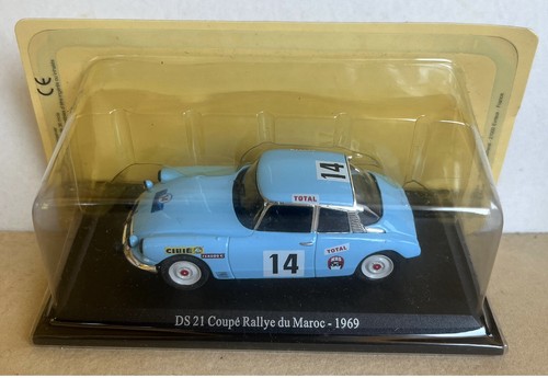 Citroen coupé rallye du - 21,