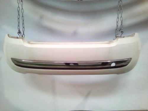 Pare choc arriere - fiat, 500