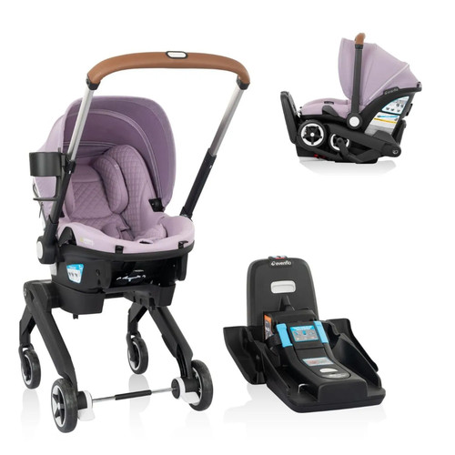 Evenflo shyft dualride - evenflo,