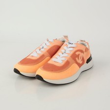 CHANEL Baskets G37494 36.5