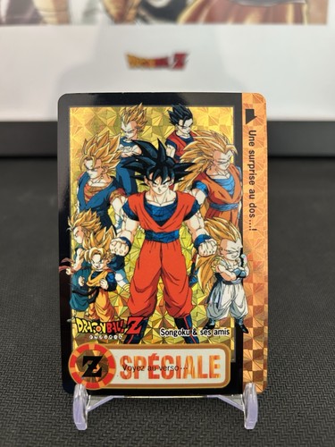 Carte dragon ball z - dragon,