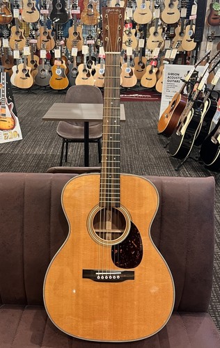 Martin modern deluxe - martin, om-28