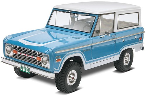 Revell 14320 maquette ford - revell,