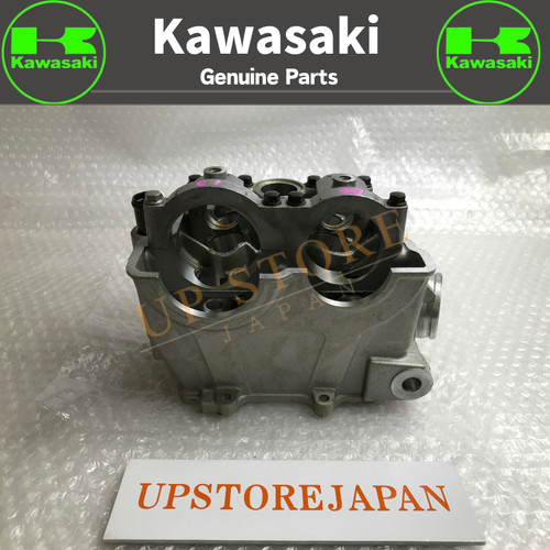Culasse origine kawasaki - culasse,