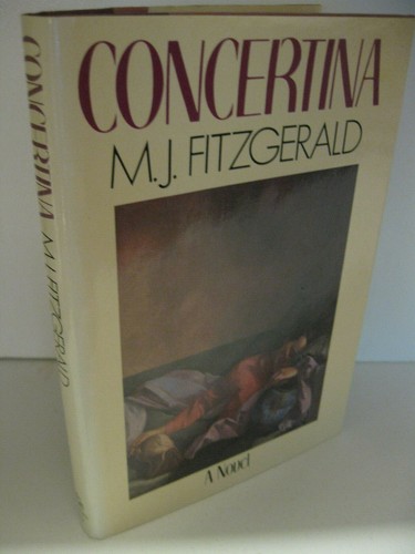 Concertina fitzgerald - concertina, by
