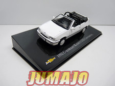 CVT16 voiture 1/43 IXO Salvat