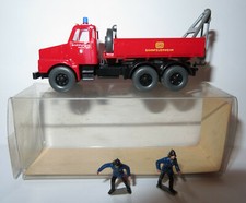 WIKING HO 1/87 TOW TRUCK