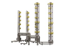 Kit tour de distillation N/HO