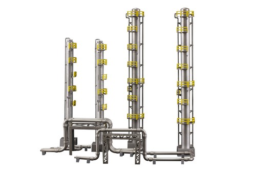 Kit tour distillation ho - tour, de