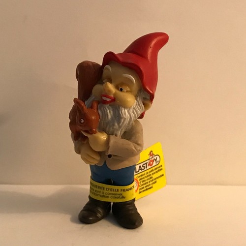 Ancienne figurine pvc - ancienne,