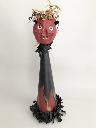 Vtg seasons gone halloween - vtg,