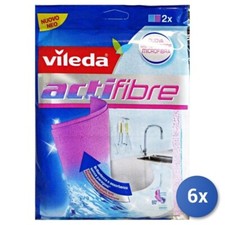 6x Vileda 148312 Serpilliére