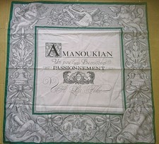 TRES BEAU CARRE FOULARD ALAIN
