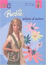 Barbie pilote d'avion - Geneviève Schurer - V267690