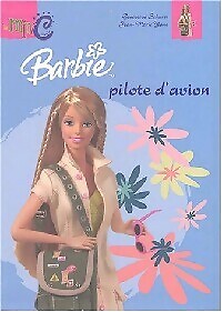 Barbie pilote avion - barbie, d'avion