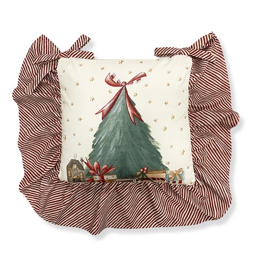 Coussin chaise christmassy - coussin, de