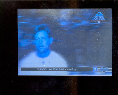 1995 troy aikman dallas - troy,
