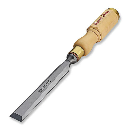 Sorby octagonal boxwood handle - octagonal,
