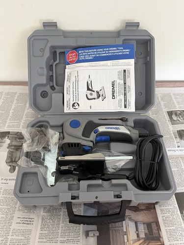 Dremel trio model 6800 corded - dremel,