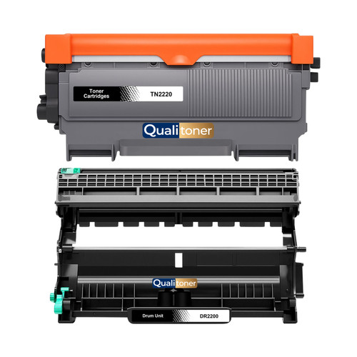 Tn2220xl tn450xl dr2200 - tn2220xl, toner
