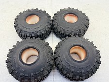 4x Used Axial RBX10 Ryft TSL