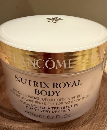 Lancome nutrix royal body - lancome,