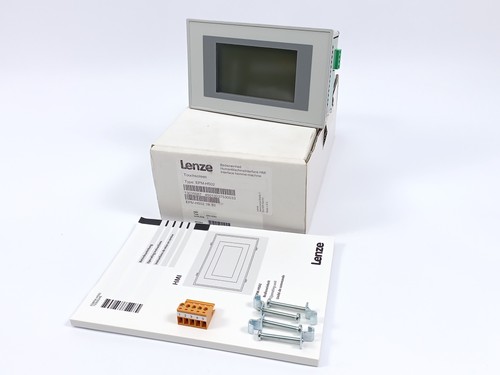 Lenze epm h502 - lenze, epm-h502