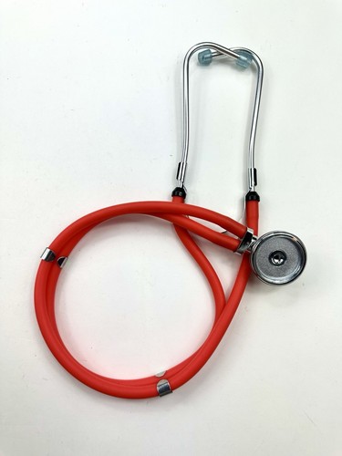 Dual head stethoscope neon - dual,