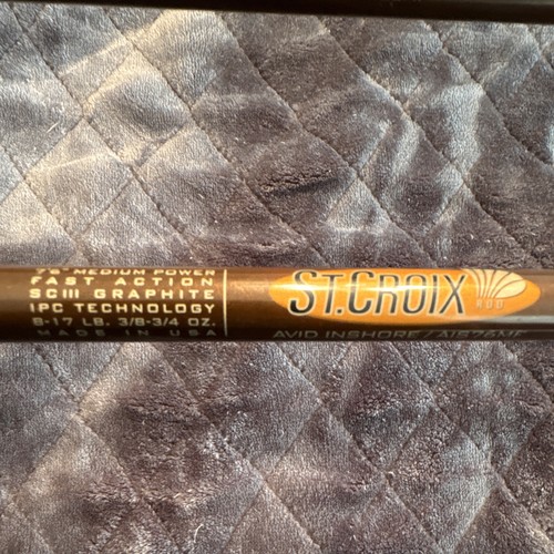 Croix medium power - st.,