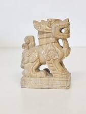 Sculpture vintage dragon