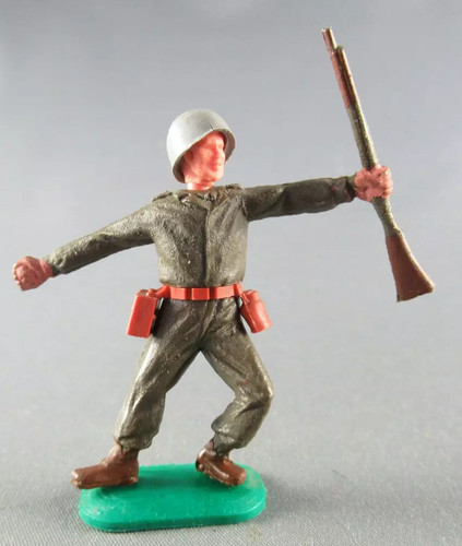 Timpo ww2 américains - timpo,