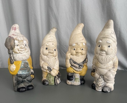 Lot anciens petits nains - petits,