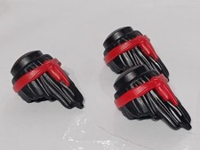 PLAYMOBIL X3 PERRUQUES