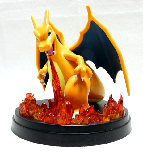 Pokemon dracaufeu charizar - pokemon,