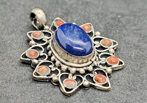 Pendentif ancien vintage - , en