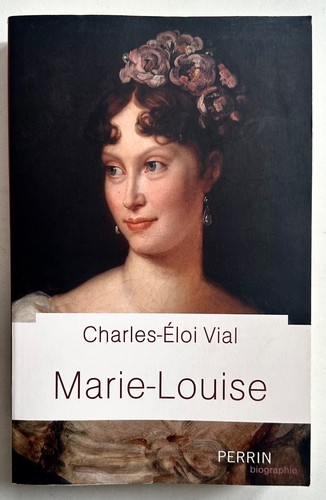 Marie louise par charles eloi - ,