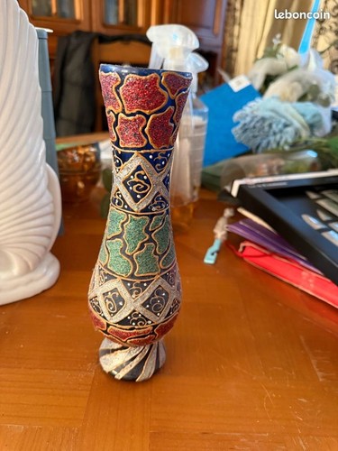 Vase art déco - art,