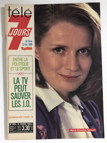 Tele jours - ►tele, 7