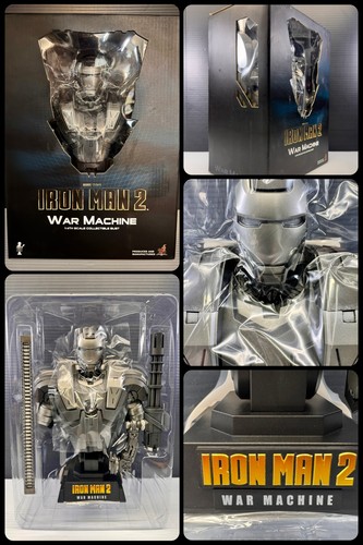 Hot toys iron man - hot,