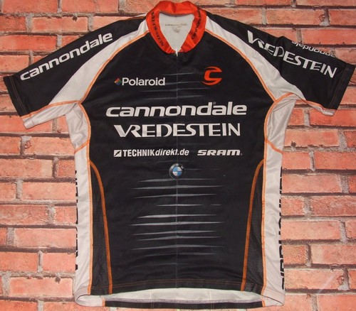Cannondale vredestein maillot - cannondale,