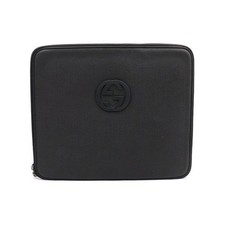 Gucci Pochette large avec logo